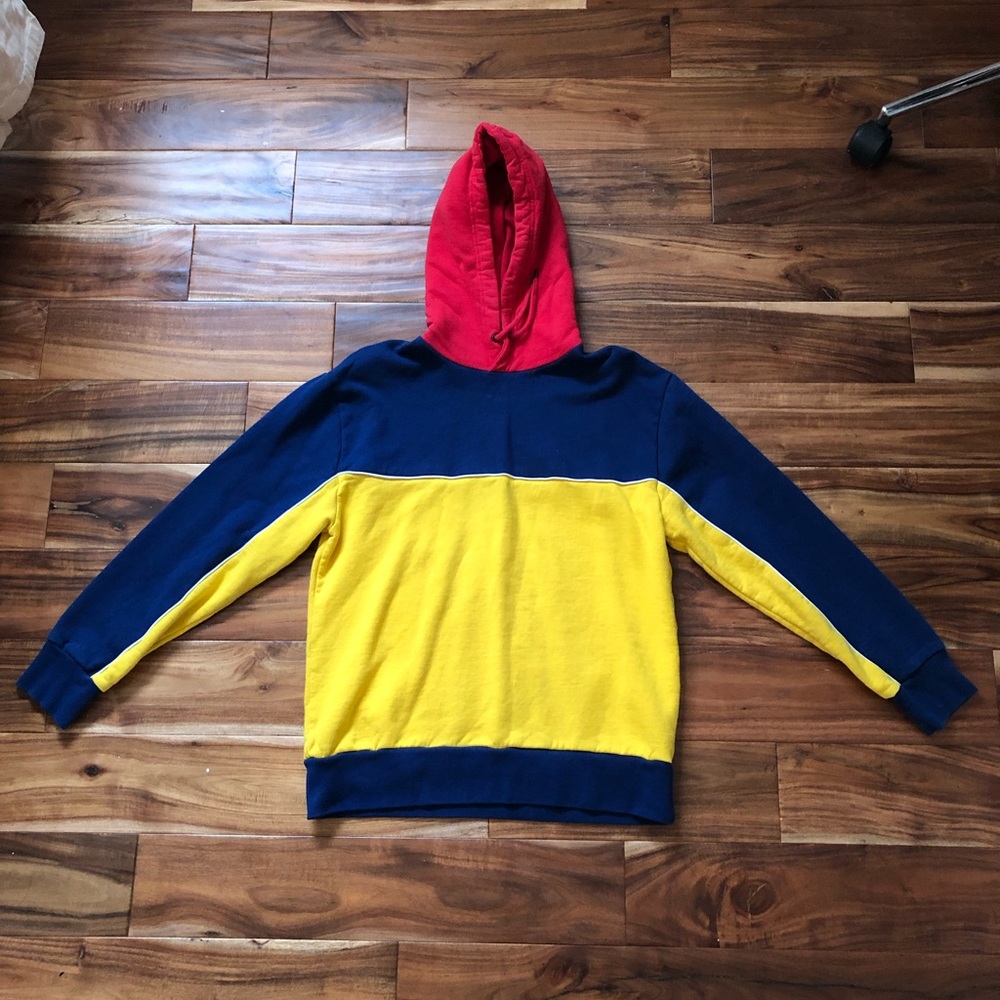Colourful Sweater